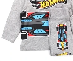 Name It pyjamas grey melange Hot Wheels